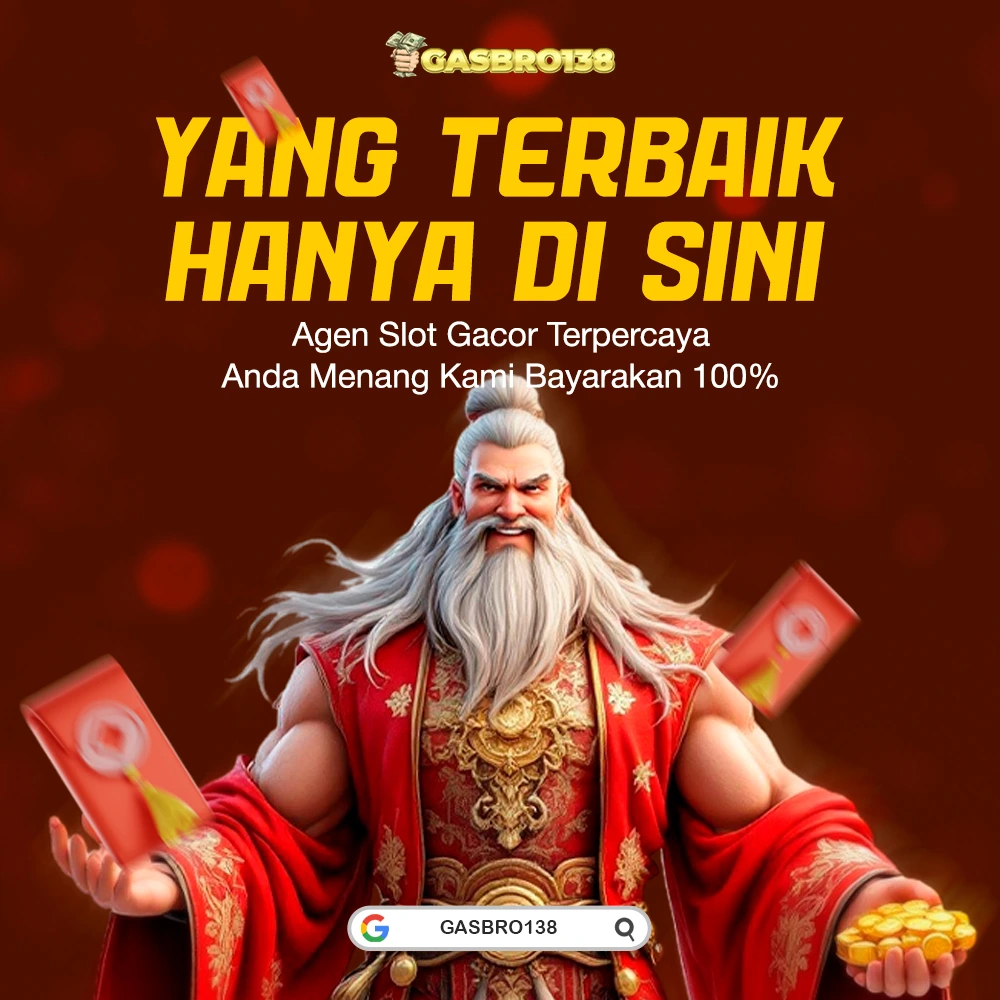 Gasbro138 Main Game Situs Slot Online Terpercaya 2025.